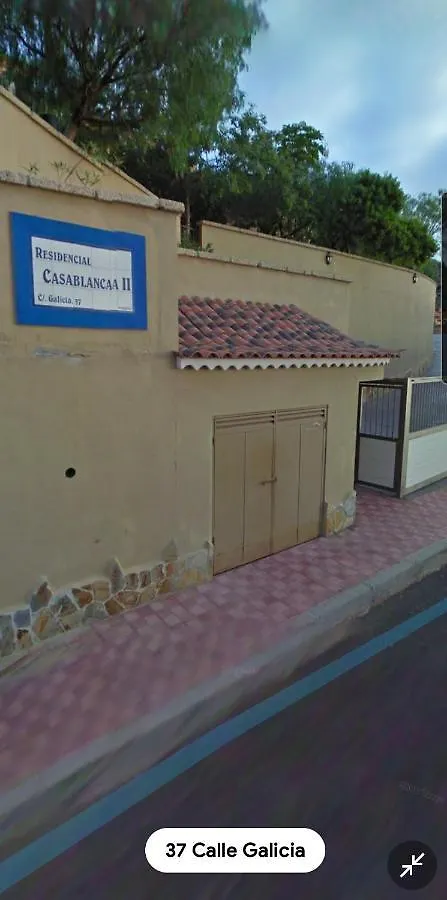 Apartament Holiday Home With A Serene Ocean And Mountain View Costa Adeje