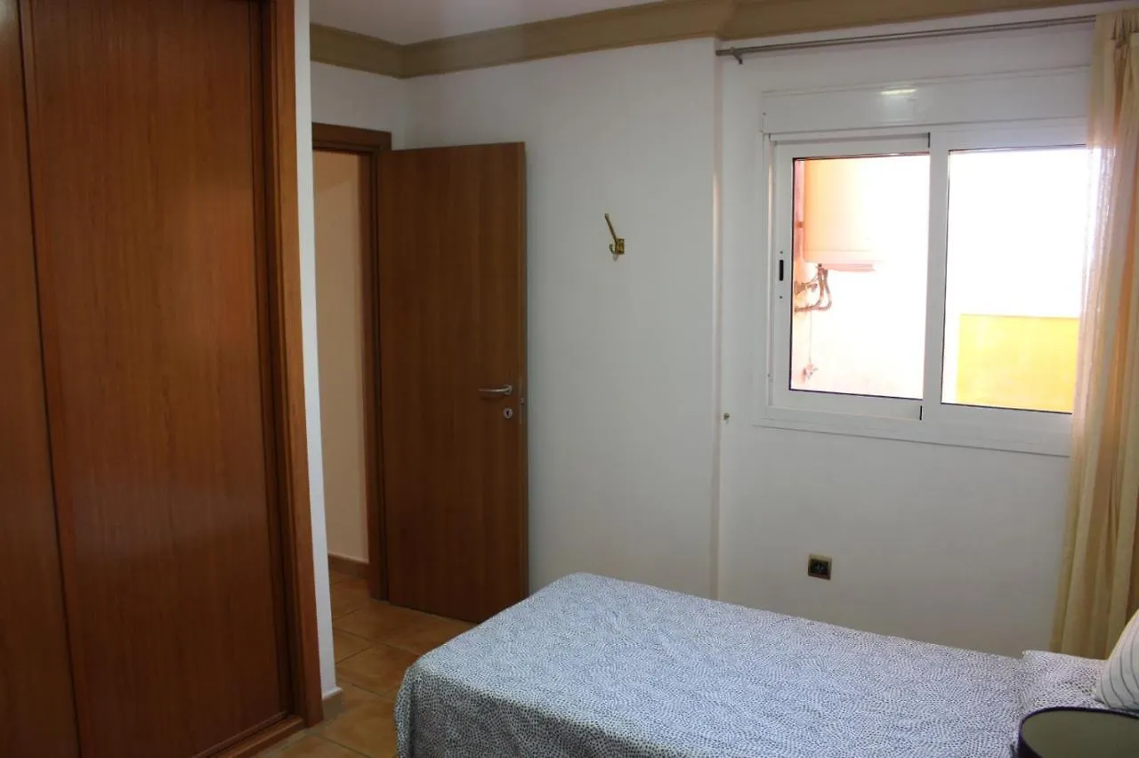 Holiday Home With A Serene Ocean And Mountain View Costa Adeje  Apartament