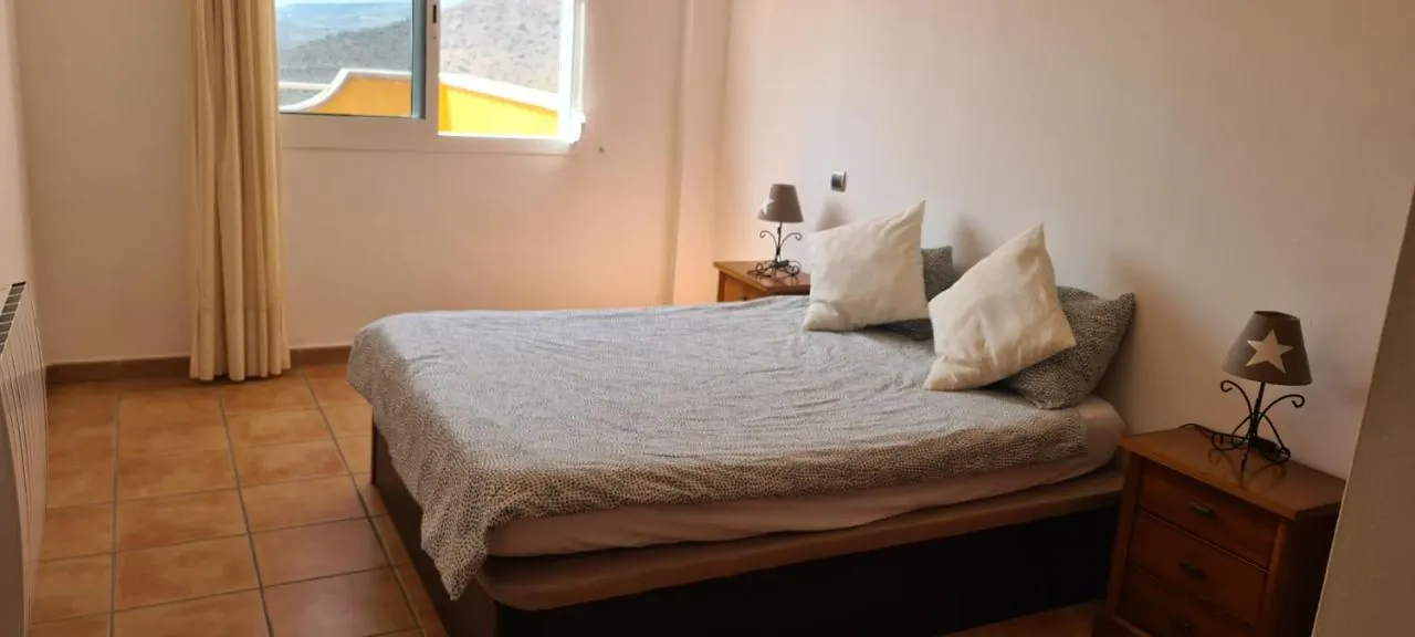 Apartament Holiday Home With A Serene Ocean And Mountain View Costa Adeje