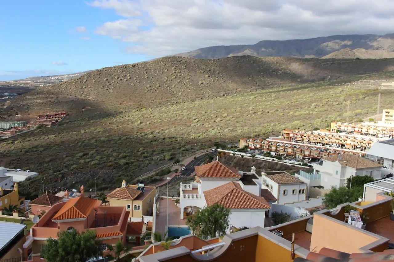 Holiday Home With A Serene Ocean And Mountain View Costa Adeje  0*, Costa Adeje (Tenerife) Spain