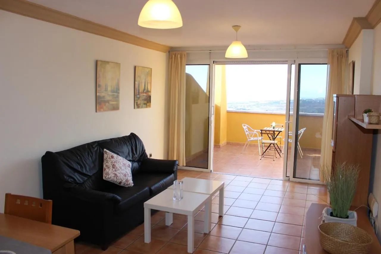 Holiday Home With A Serene Ocean And Mountain View Costa Adeje  Apartment Costa Adeje (Tenerife)