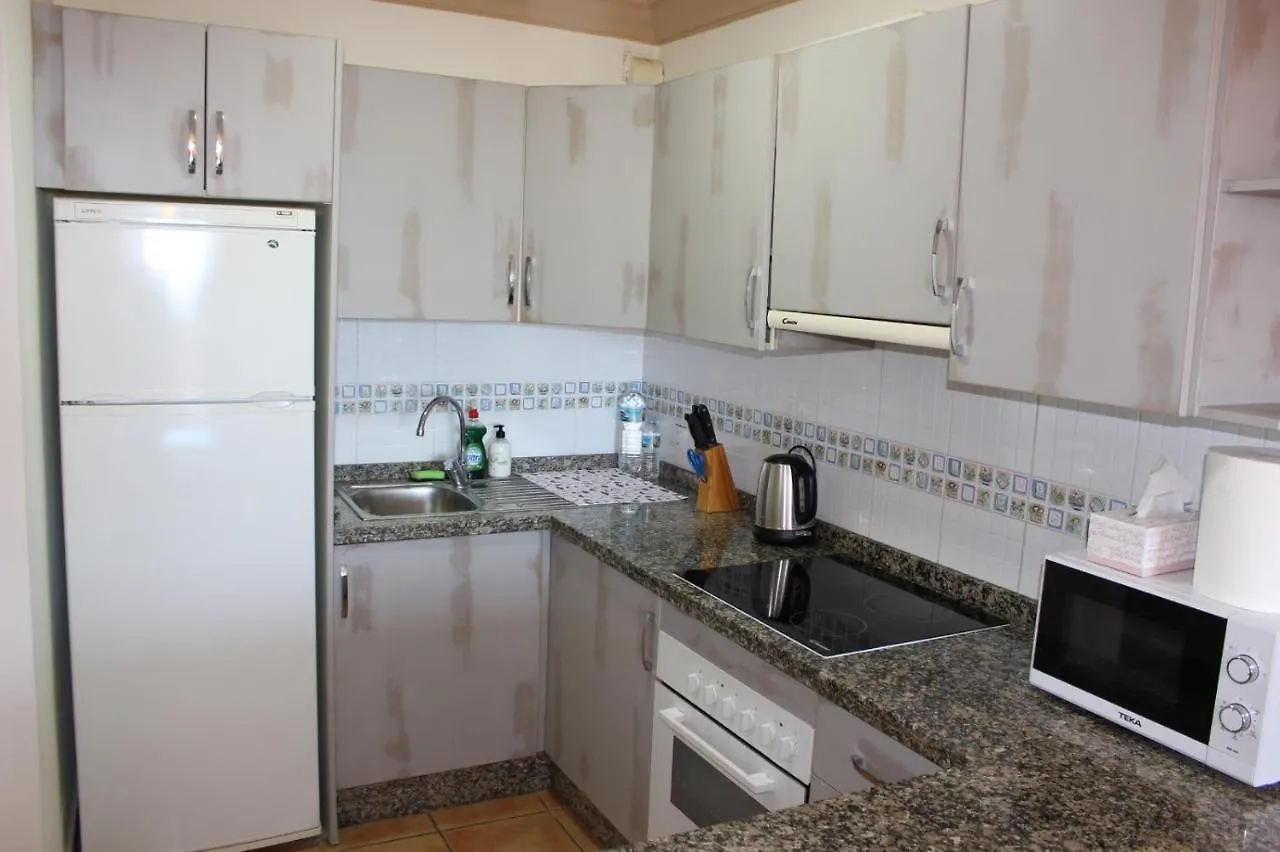 Holiday Home With A Serene Ocean And Mountain View Costa Adeje  Apartment