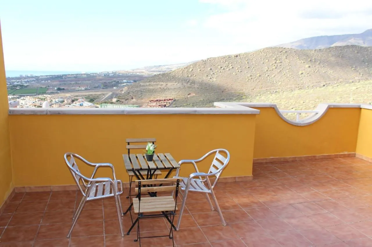 Holiday Home With A Serene Ocean And Mountain View Costa Adeje  0*, Costa Adeje (Tenerife) Spain