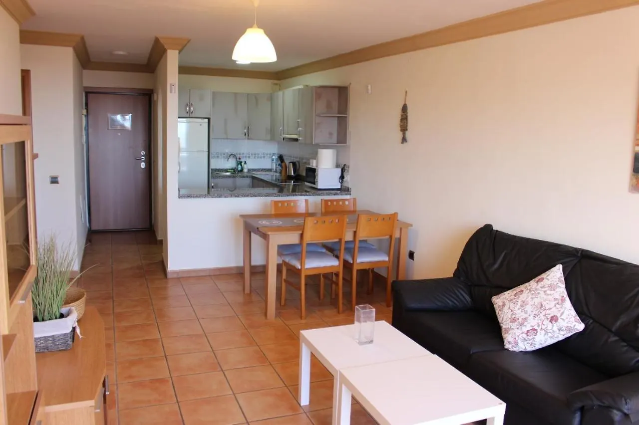 Apartment Holiday Home With A Serene Ocean And Mountain View Costa Adeje
