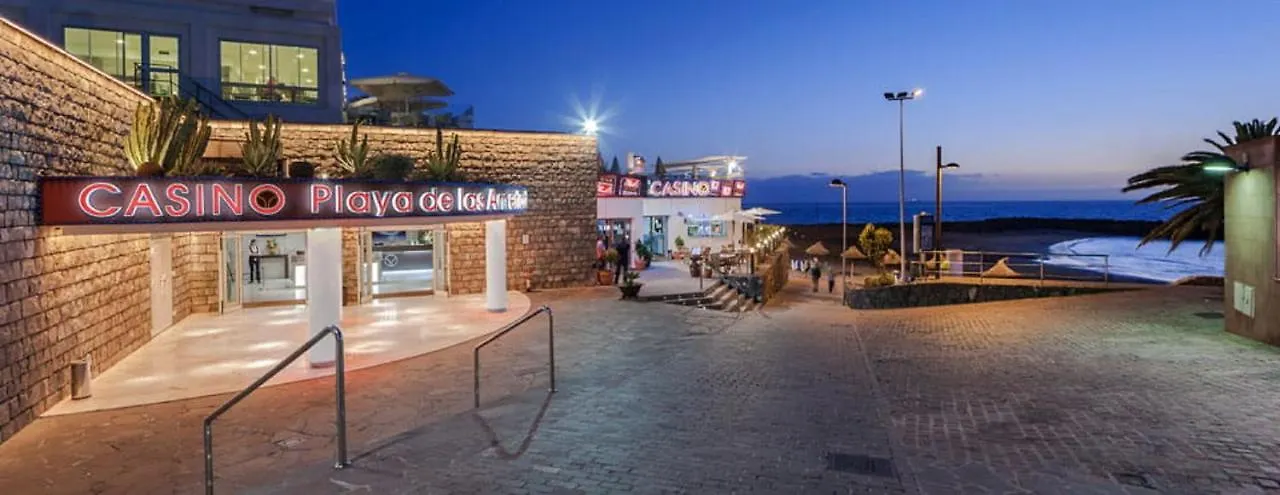 Holiday Home With A Serene Ocean And Mountain View Costa Adeje  Spain